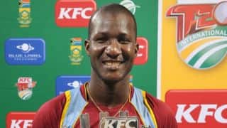 Darren Sammy committed to West Indies despite WICB central contract snub